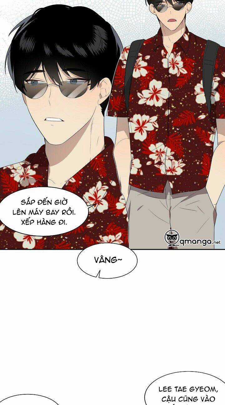 Đừng Lại Gần Giới Hạn 10M Của Tôi Chapter 19 trang 5