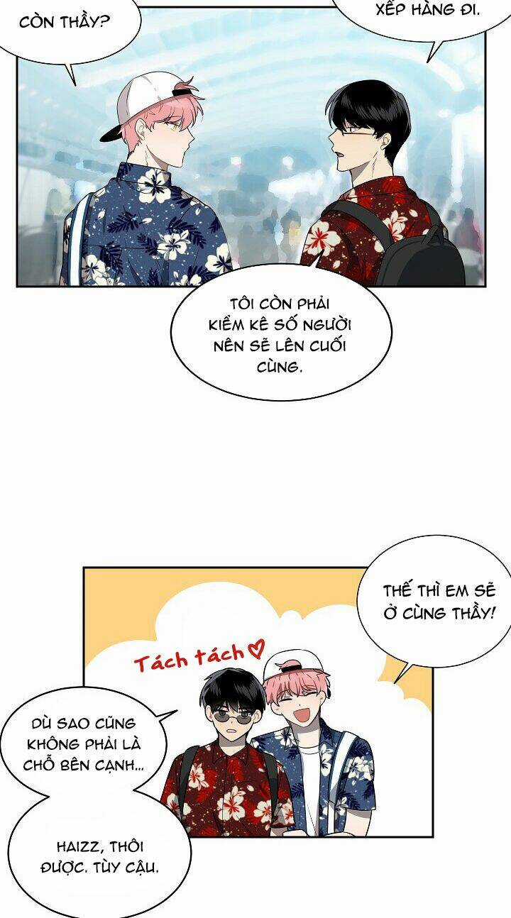 Đừng Lại Gần Giới Hạn 10M Của Tôi Chapter 19 trang 6