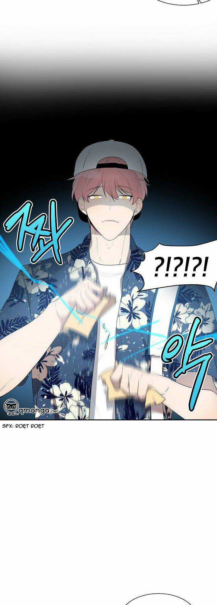 Đừng Lại Gần Giới Hạn 10M Của Tôi Chapter 19 trang 8