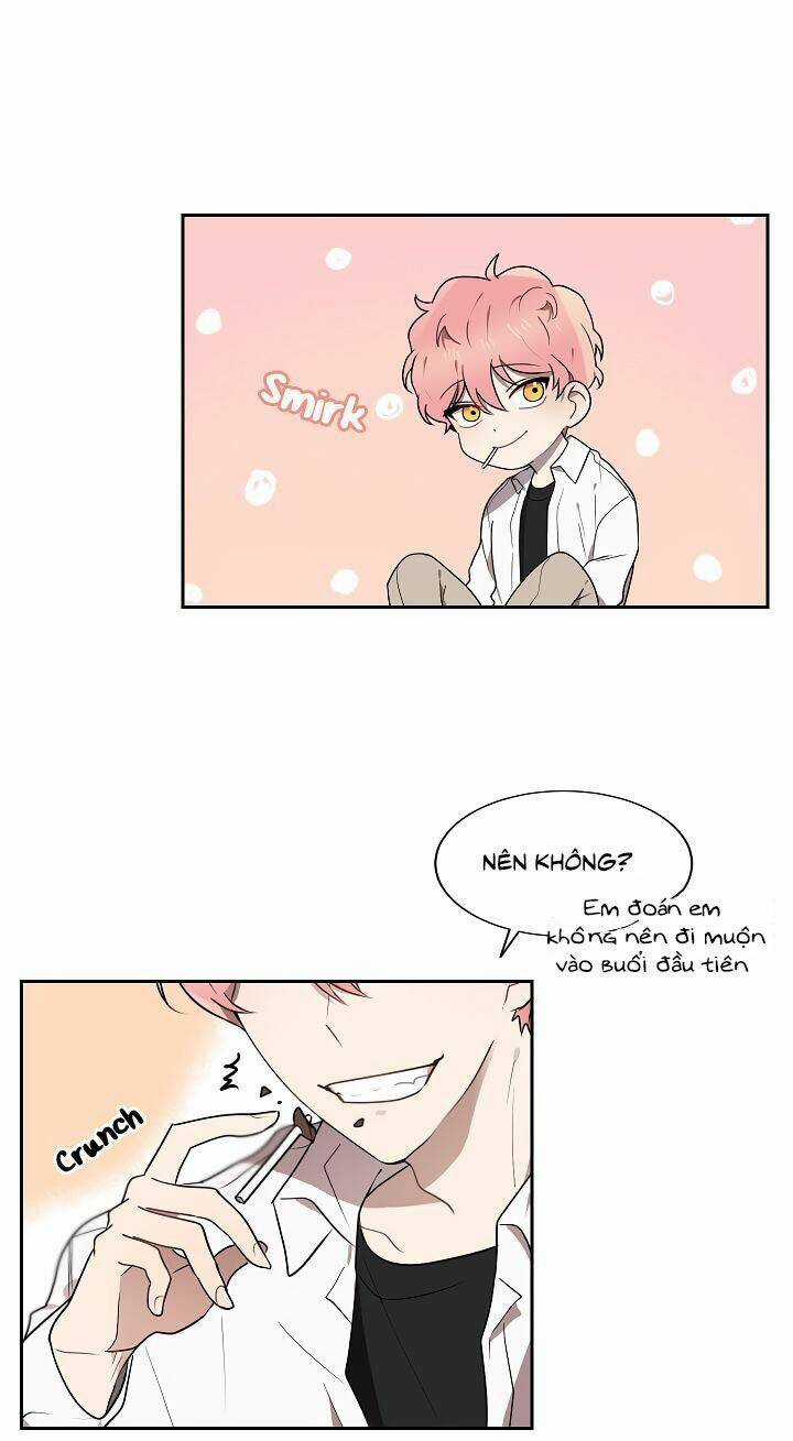 Đừng Lại Gần Giới Hạn 10M Của Tôi Chapter 2 trang 10