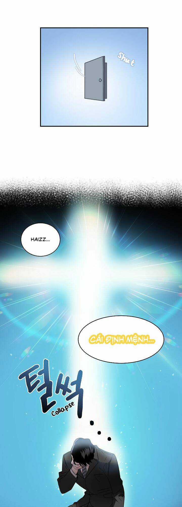 Đừng Lại Gần Giới Hạn 10M Của Tôi Chapter 2 trang 12