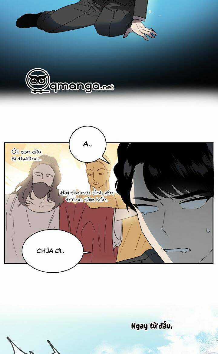 Đừng Lại Gần Giới Hạn 10M Của Tôi Chapter 2 trang 13