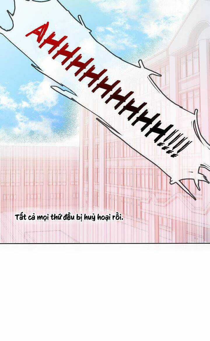 Đừng Lại Gần Giới Hạn 10M Của Tôi Chapter 2 trang 14