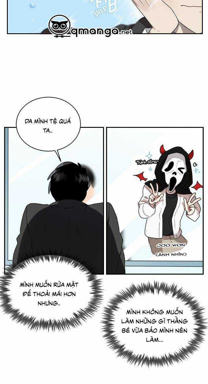 Đừng Lại Gần Giới Hạn 10M Của Tôi Chapter 2 trang 16