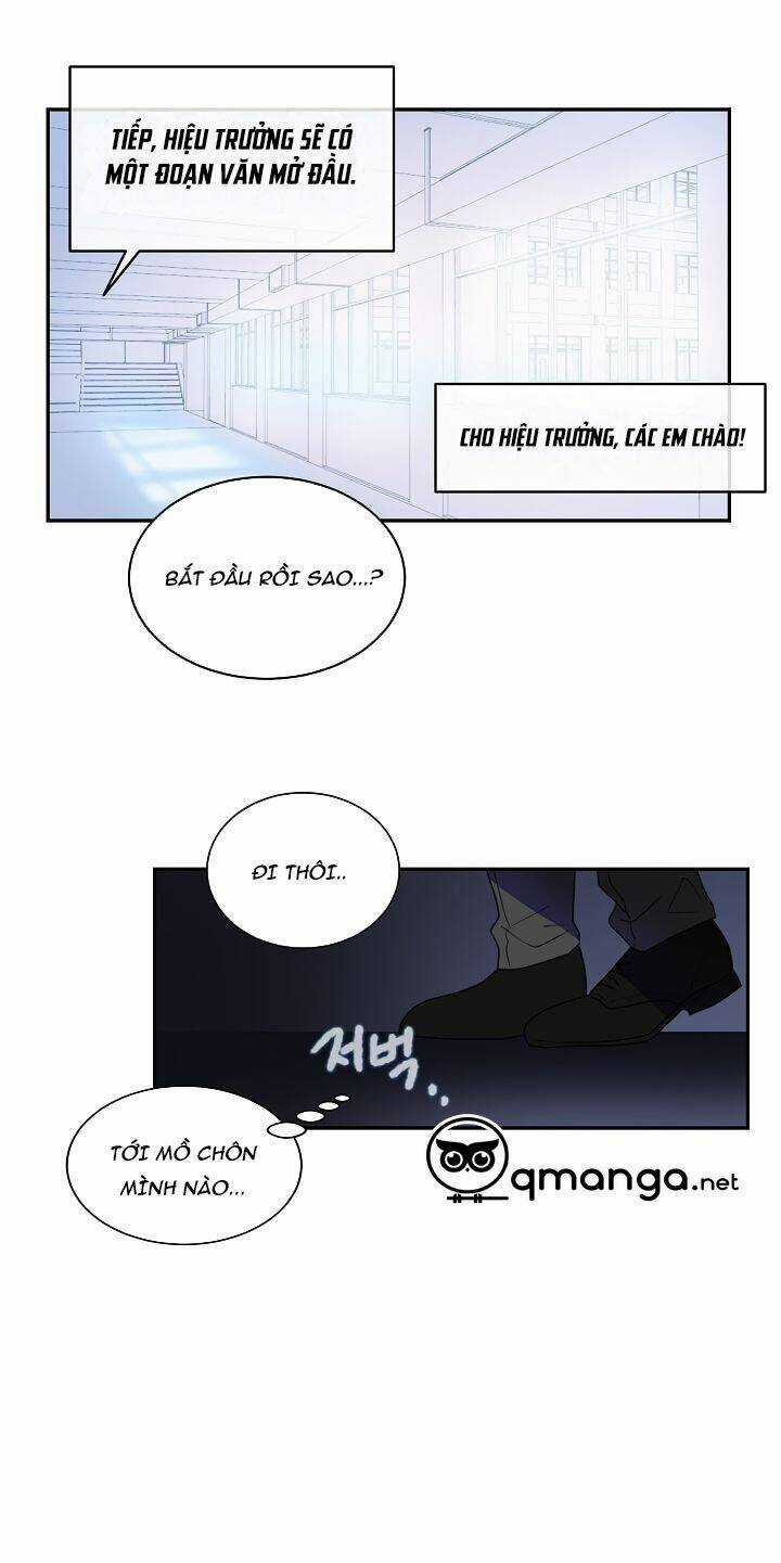 Đừng Lại Gần Giới Hạn 10M Của Tôi Chapter 2 trang 17