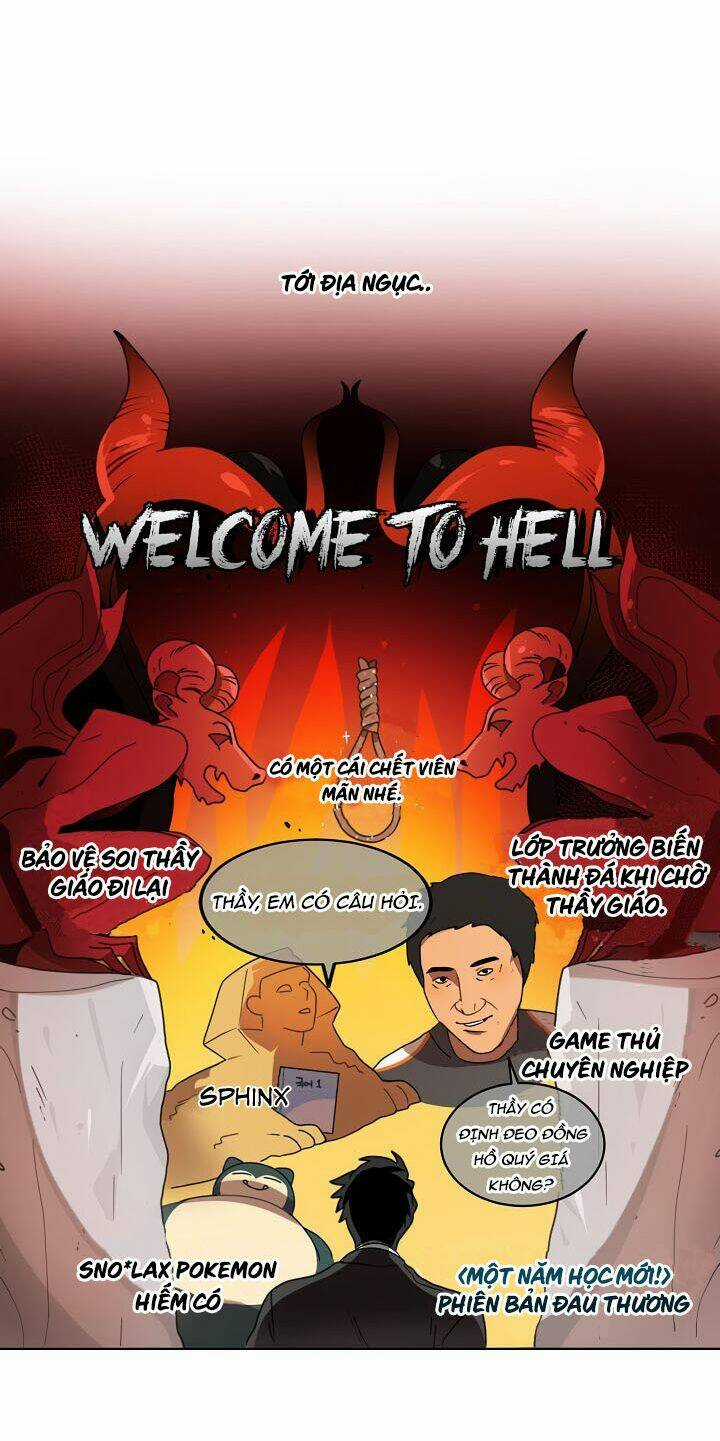 Đừng Lại Gần Giới Hạn 10M Của Tôi Chapter 2 trang 18