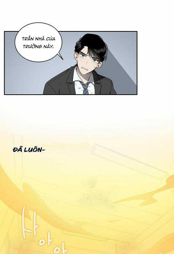 Đừng Lại Gần Giới Hạn 10M Của Tôi Chapter 2 trang 19