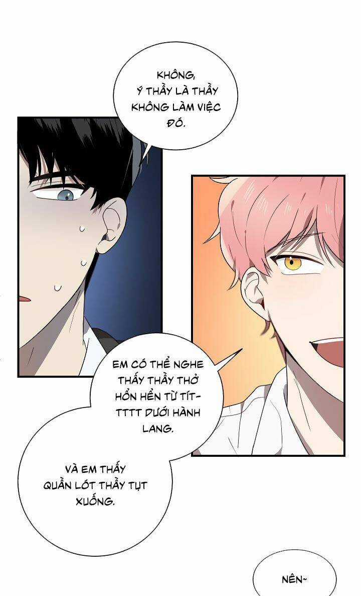 Đừng Lại Gần Giới Hạn 10M Của Tôi Chapter 2 trang 2