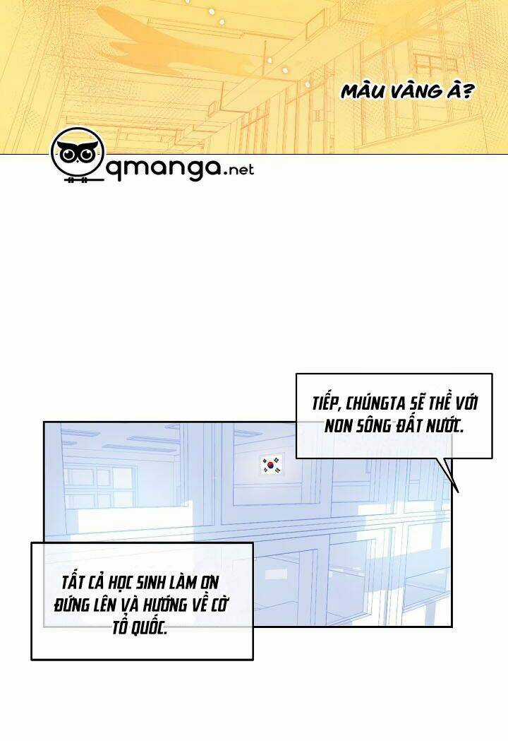 Đừng Lại Gần Giới Hạn 10M Của Tôi Chapter 2 trang 20