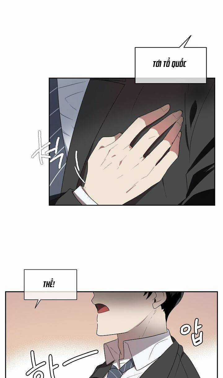 Đừng Lại Gần Giới Hạn 10M Của Tôi Chapter 2 trang 21