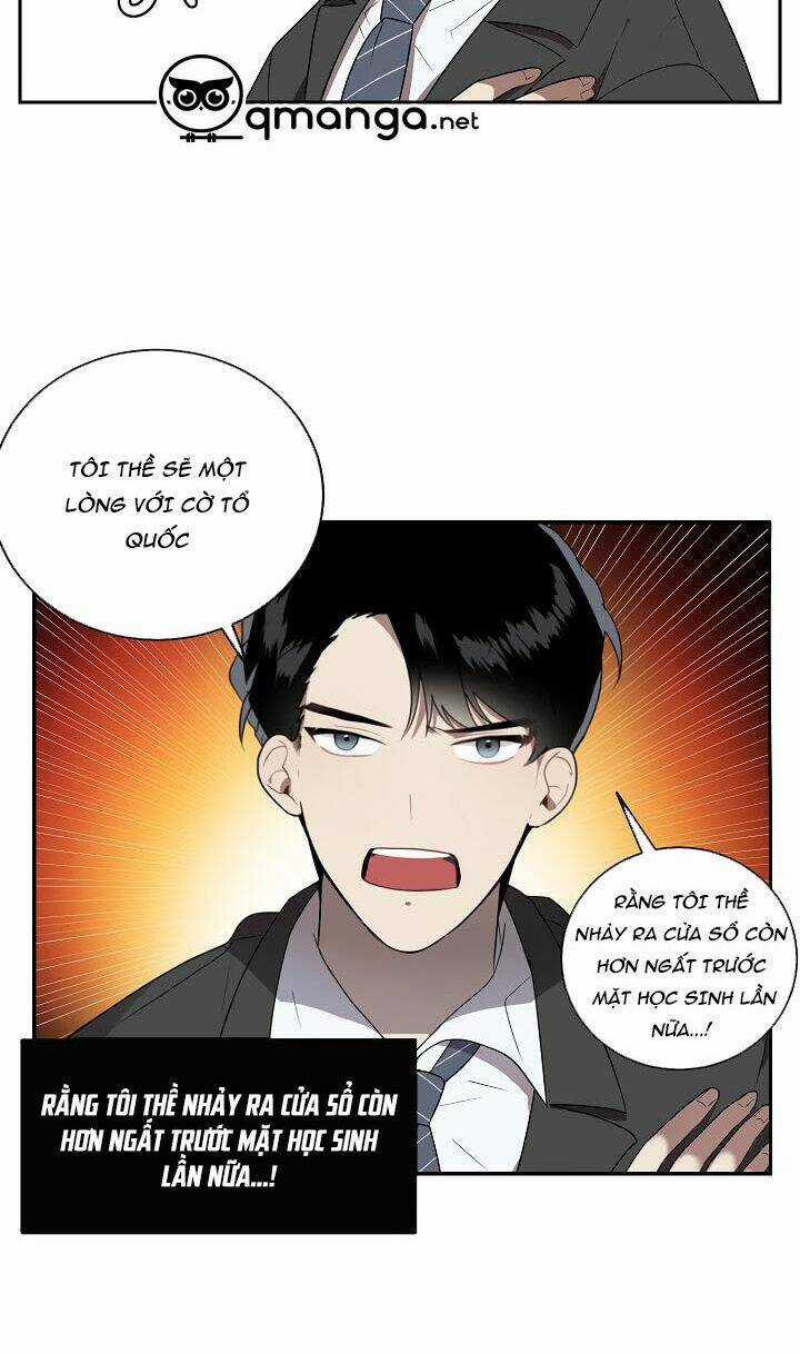 Đừng Lại Gần Giới Hạn 10M Của Tôi Chapter 2 trang 22