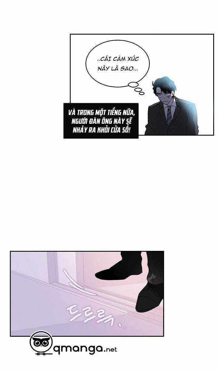 Đừng Lại Gần Giới Hạn 10M Của Tôi Chapter 2 trang 23