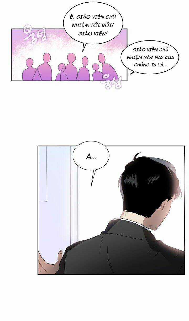 Đừng Lại Gần Giới Hạn 10M Của Tôi Chapter 2 trang 24