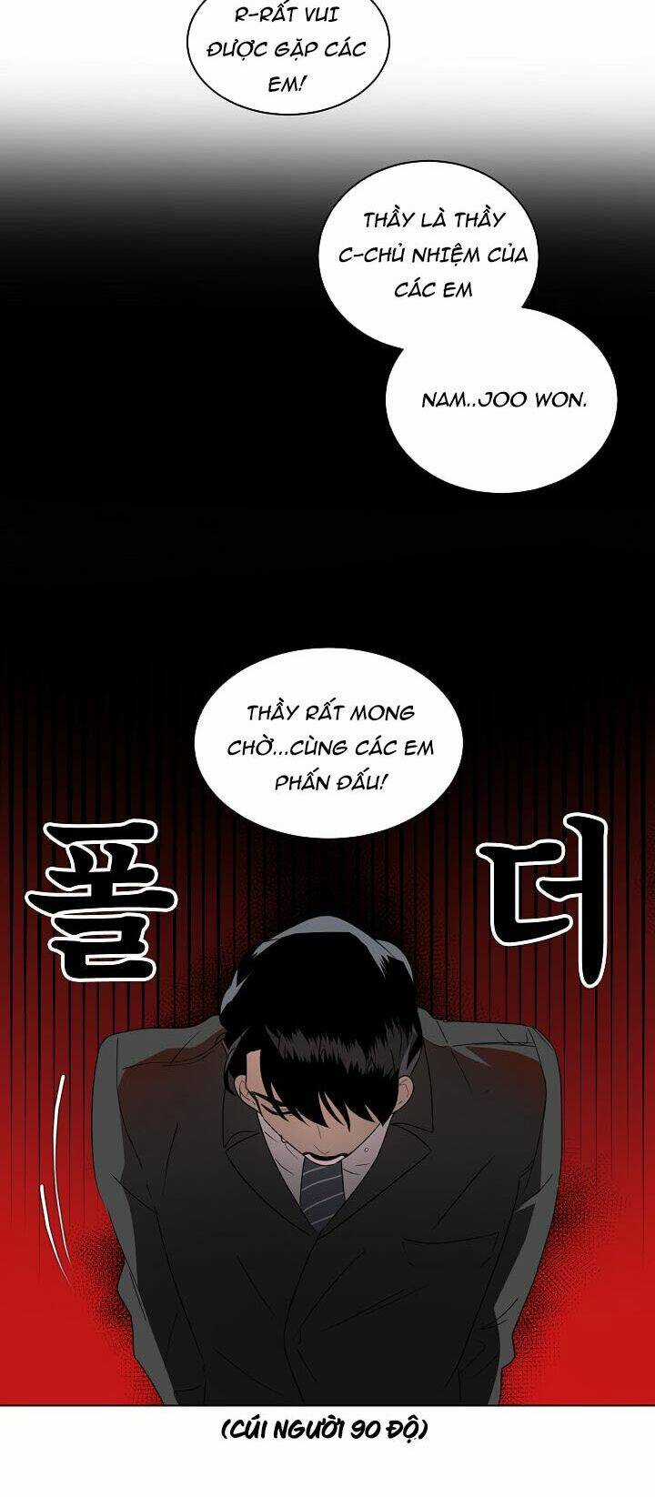 Đừng Lại Gần Giới Hạn 10M Của Tôi Chapter 2 trang 26