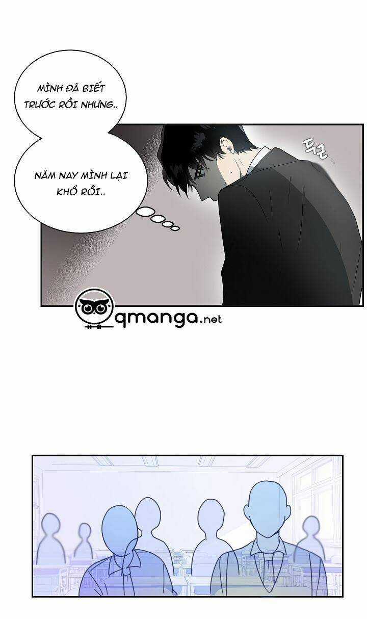 Đừng Lại Gần Giới Hạn 10M Của Tôi Chapter 2 trang 27