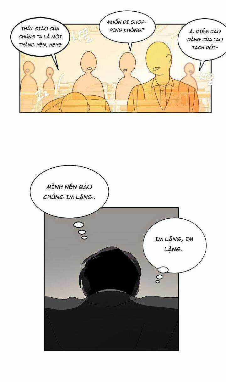 Đừng Lại Gần Giới Hạn 10M Của Tôi Chapter 2 trang 28