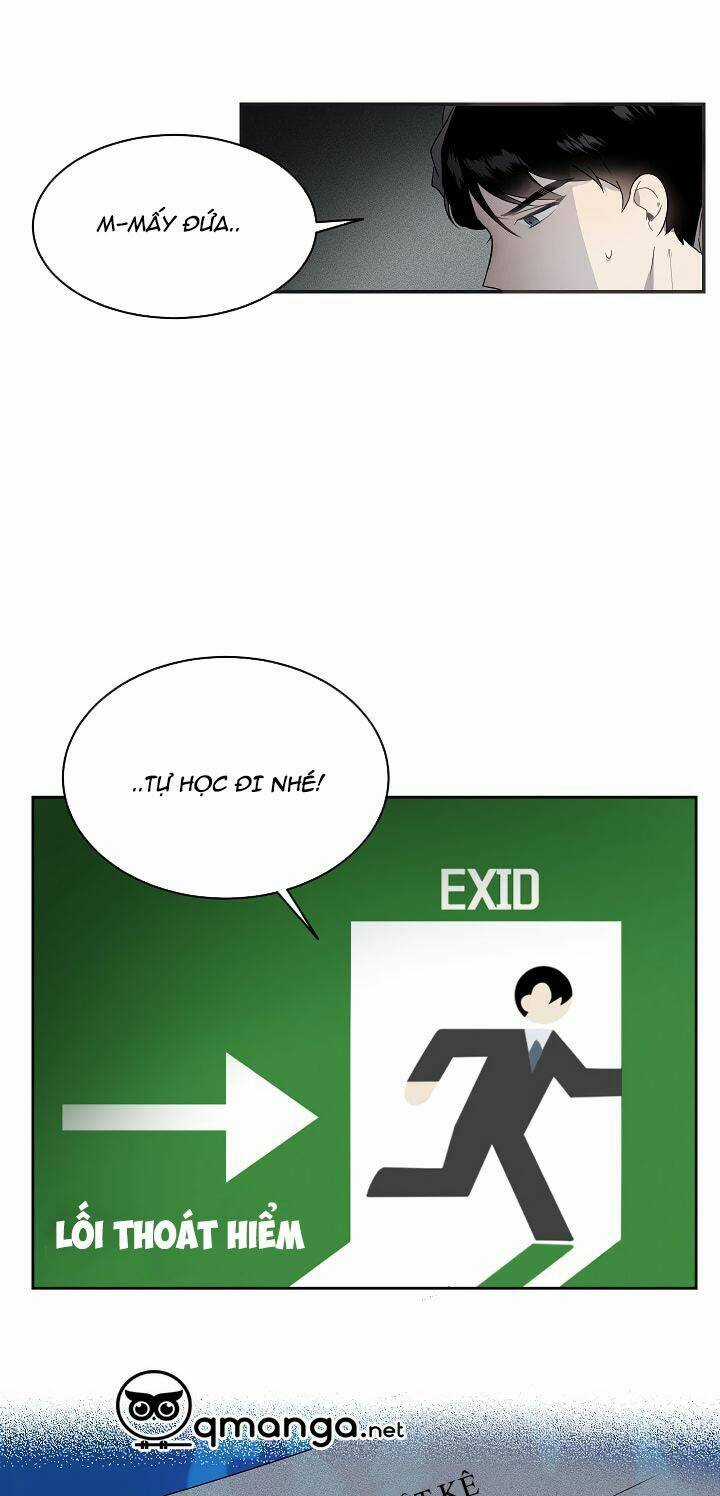 Đừng Lại Gần Giới Hạn 10M Của Tôi Chapter 2 trang 29