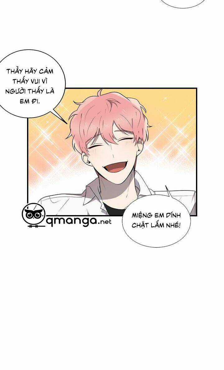 Đừng Lại Gần Giới Hạn 10M Của Tôi Chapter 2 trang 3