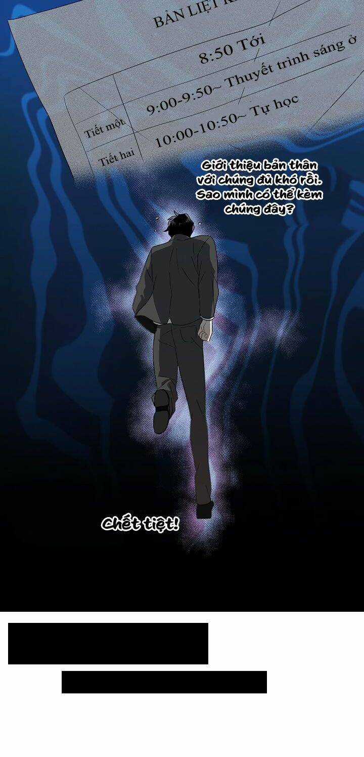 Đừng Lại Gần Giới Hạn 10M Của Tôi Chapter 2 trang 30