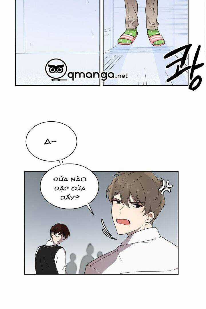 Đừng Lại Gần Giới Hạn 10M Của Tôi Chapter 2 trang 32