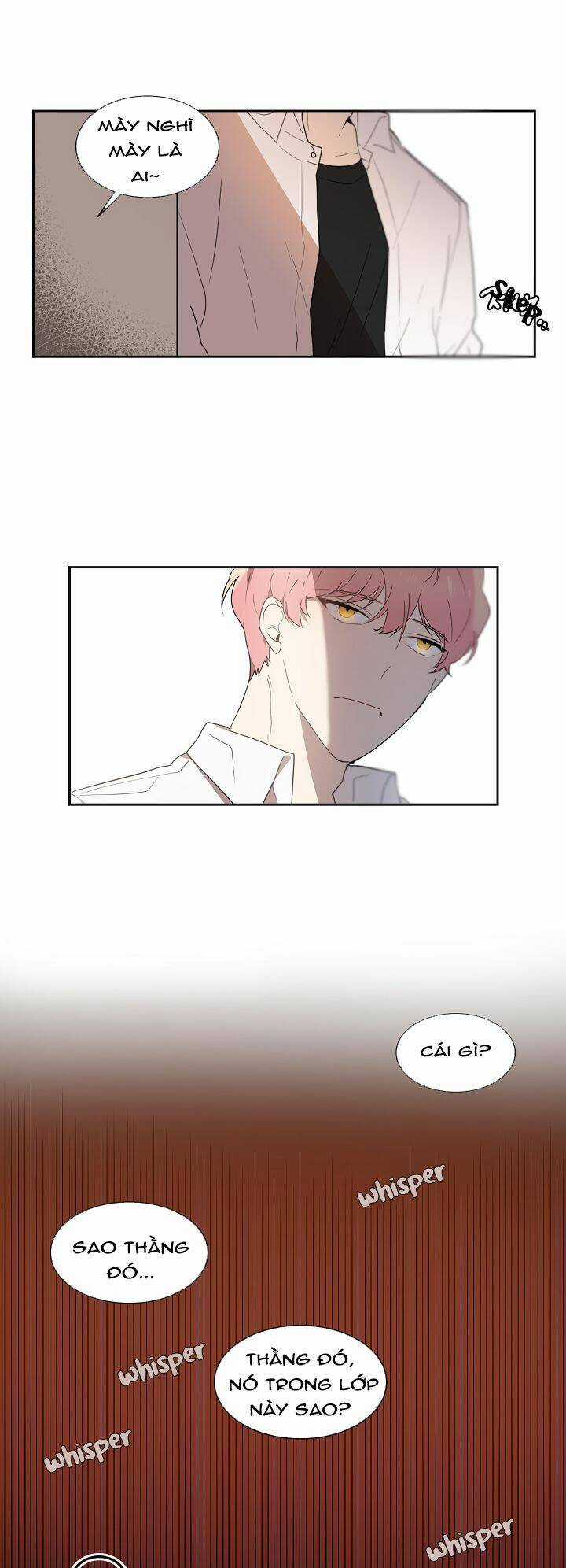 Đừng Lại Gần Giới Hạn 10M Của Tôi Chapter 2 trang 33