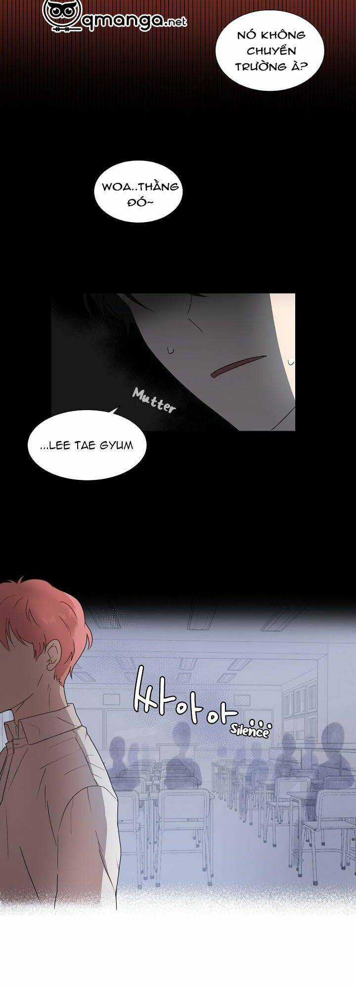 Đừng Lại Gần Giới Hạn 10M Của Tôi Chapter 2 trang 34