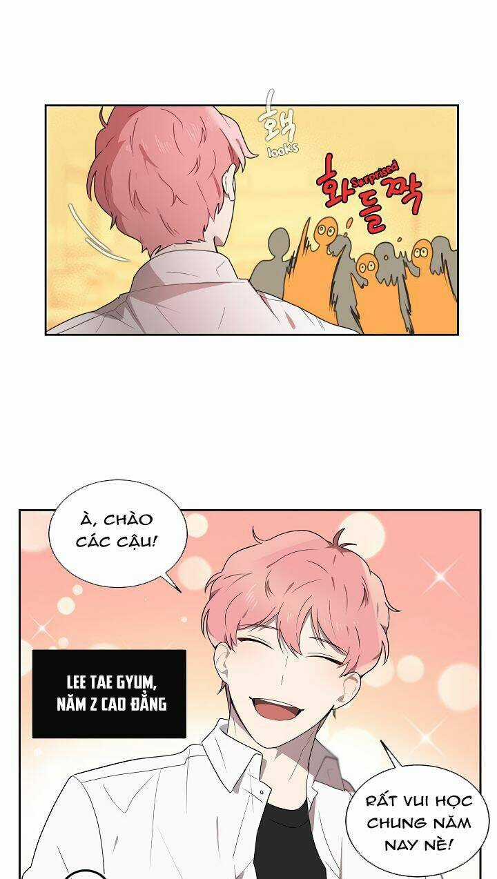 Đừng Lại Gần Giới Hạn 10M Của Tôi Chapter 2 trang 35