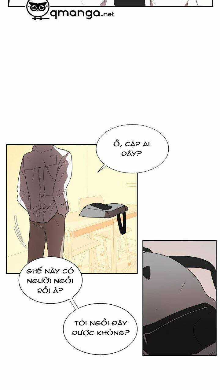 Đừng Lại Gần Giới Hạn 10M Của Tôi Chapter 2 trang 36