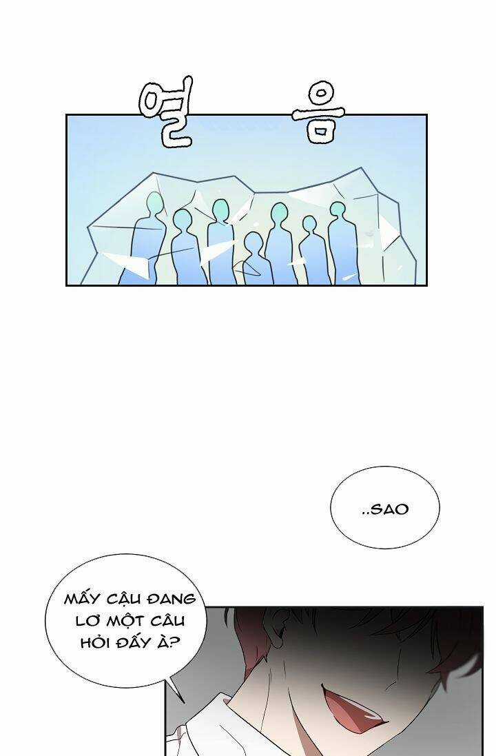 Đừng Lại Gần Giới Hạn 10M Của Tôi Chapter 2 trang 37