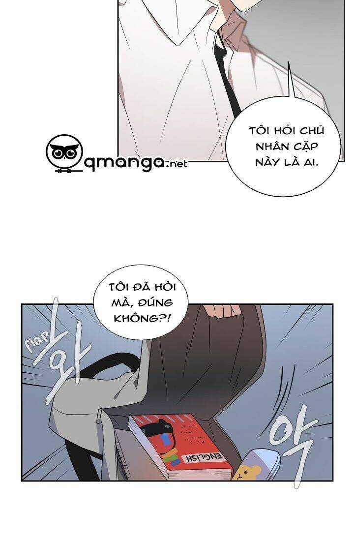 Đừng Lại Gần Giới Hạn 10M Của Tôi Chapter 2 trang 38