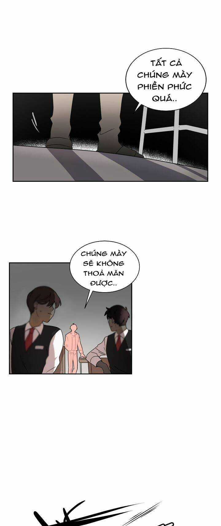 Đừng Lại Gần Giới Hạn 10M Của Tôi Chapter 2 trang 41