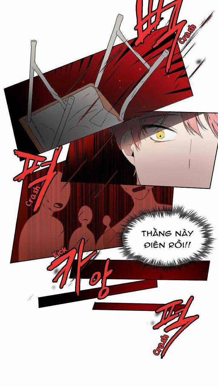 Đừng Lại Gần Giới Hạn 10M Của Tôi Chapter 2 trang 44