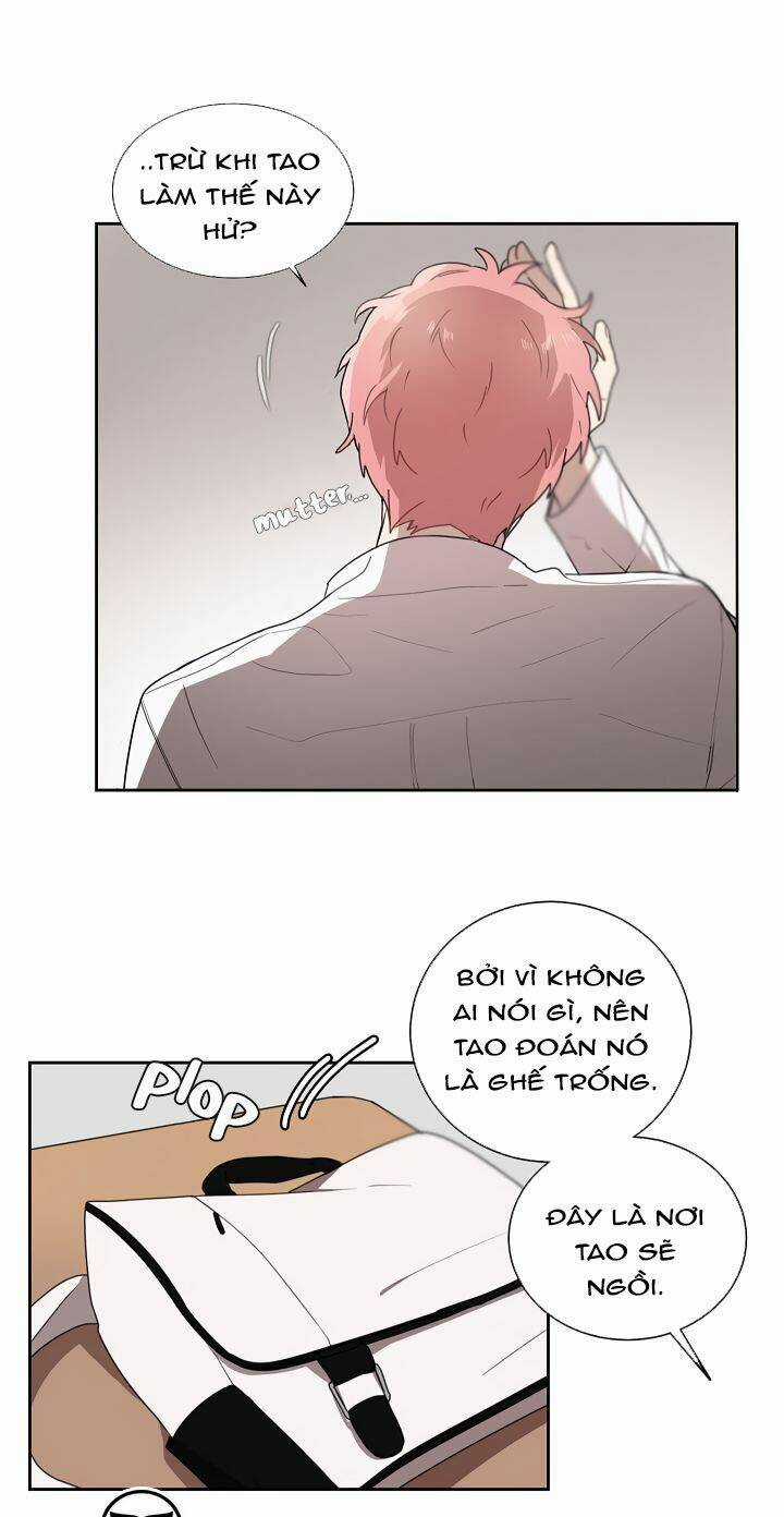 Đừng Lại Gần Giới Hạn 10M Của Tôi Chapter 2 trang 45