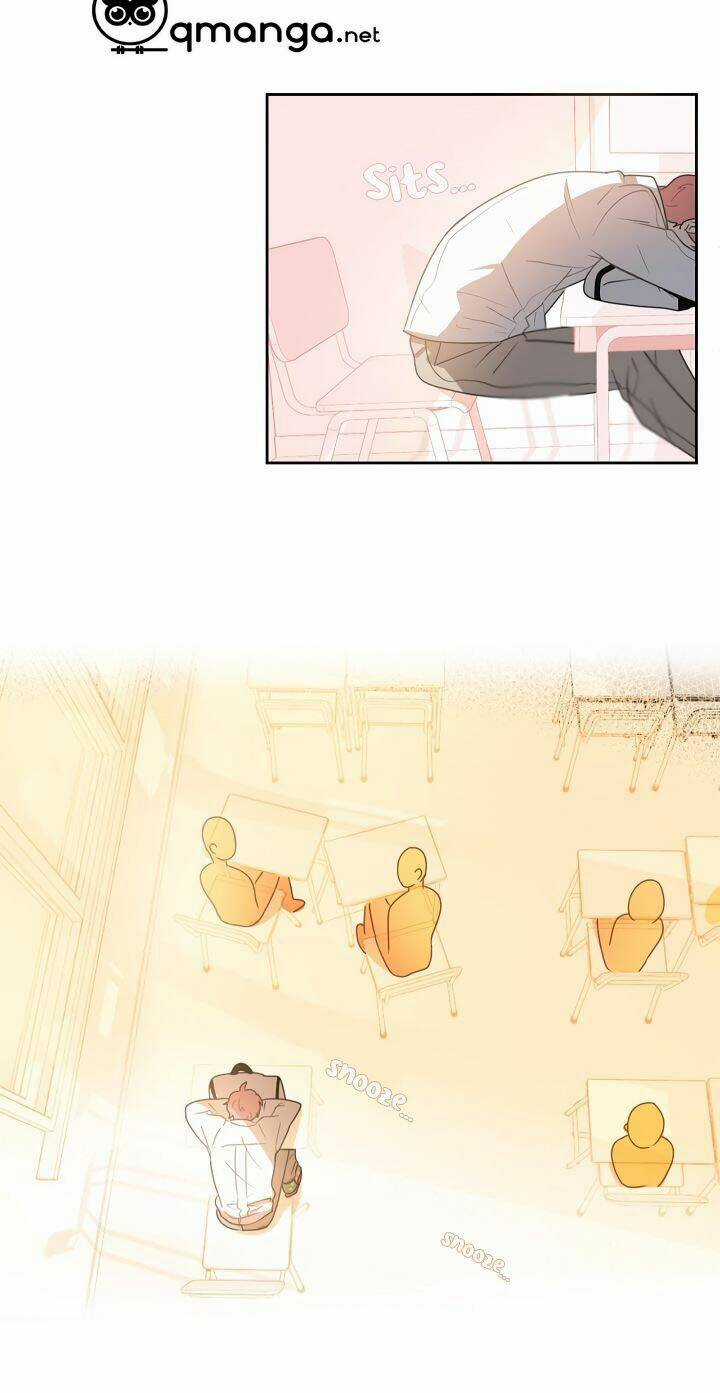 Đừng Lại Gần Giới Hạn 10M Của Tôi Chapter 2 trang 46