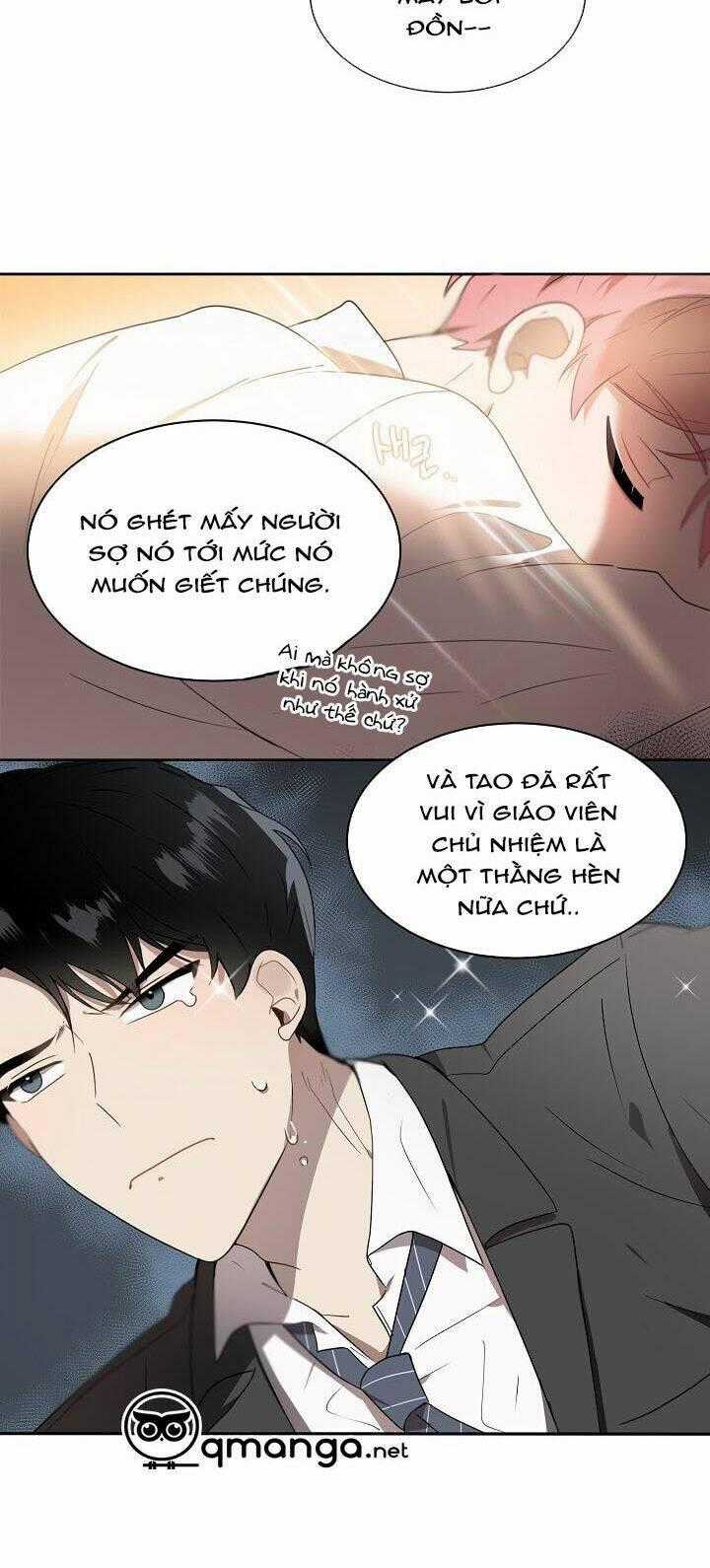 Đừng Lại Gần Giới Hạn 10M Của Tôi Chapter 2 trang 48