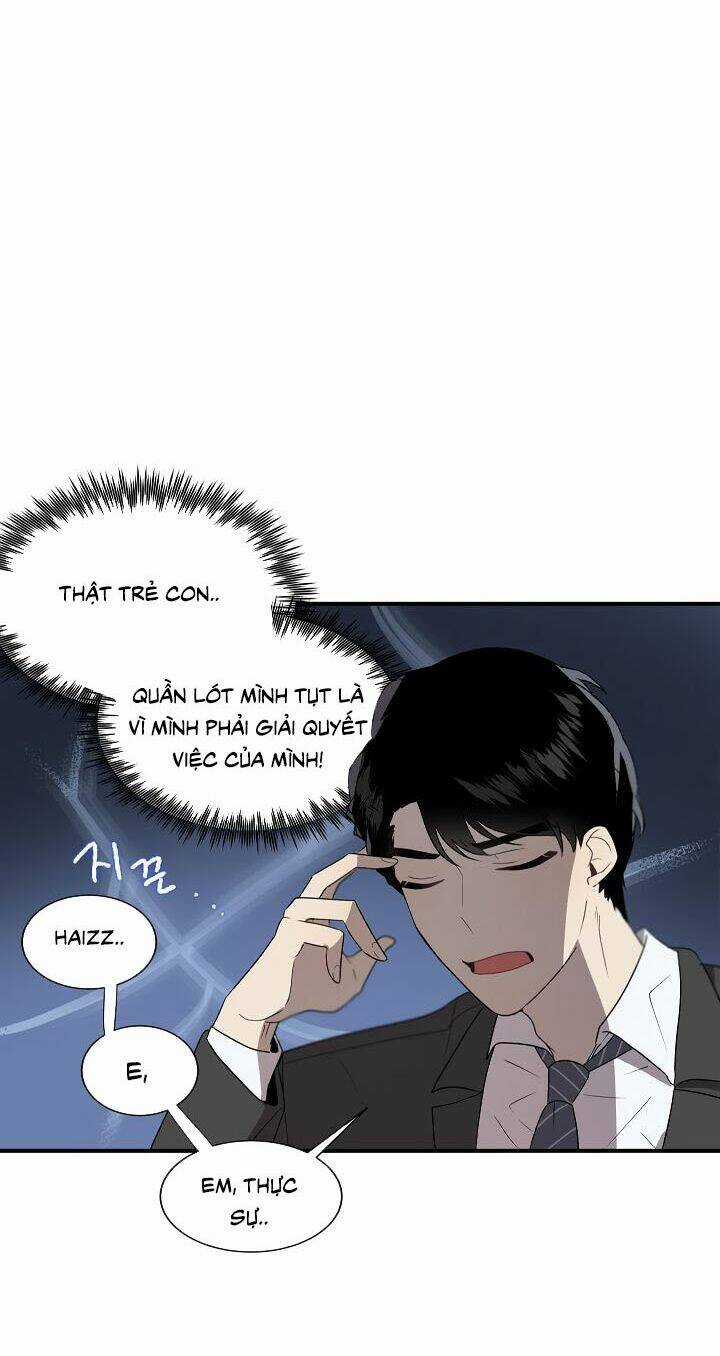 Đừng Lại Gần Giới Hạn 10M Của Tôi Chapter 2 trang 5