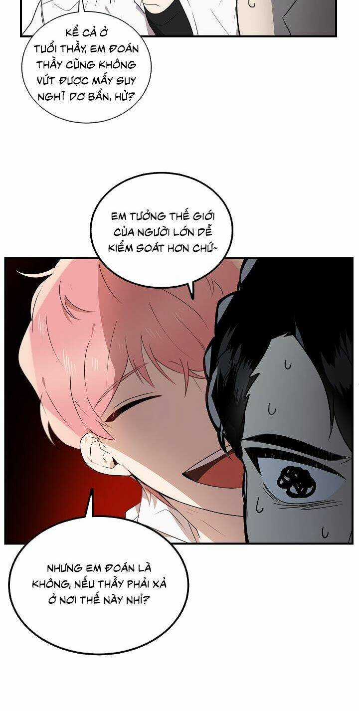 Đừng Lại Gần Giới Hạn 10M Của Tôi Chapter 2 trang 7