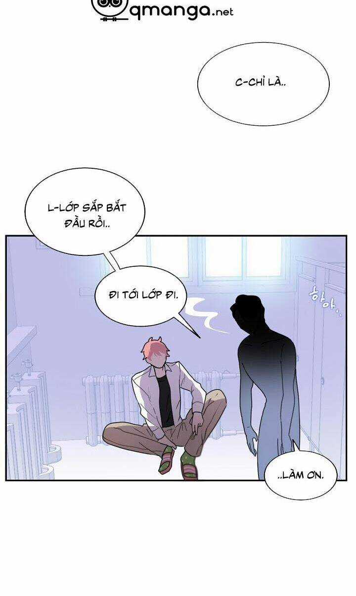 Đừng Lại Gần Giới Hạn 10M Của Tôi Chapter 2 trang 9