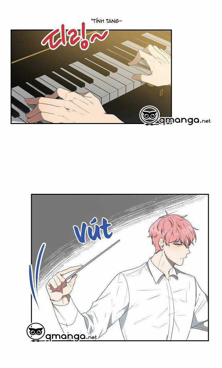 Đừng Lại Gần Giới Hạn 10M Của Tôi Chapter 20 trang 10