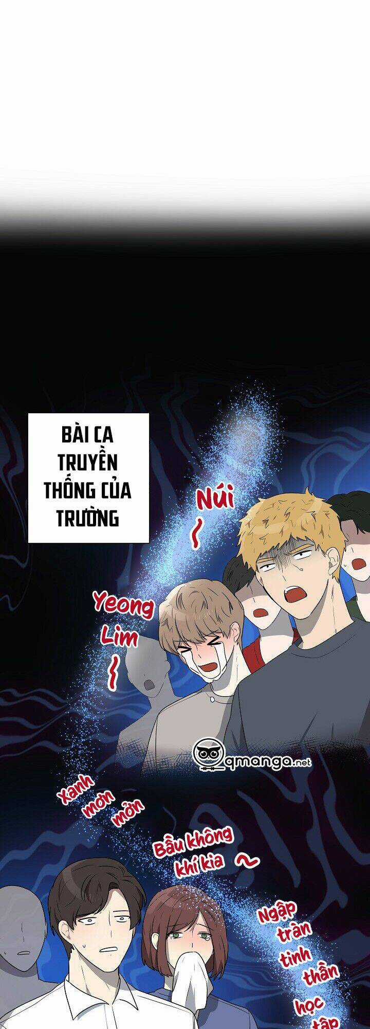 Đừng Lại Gần Giới Hạn 10M Của Tôi Chapter 20 trang 11