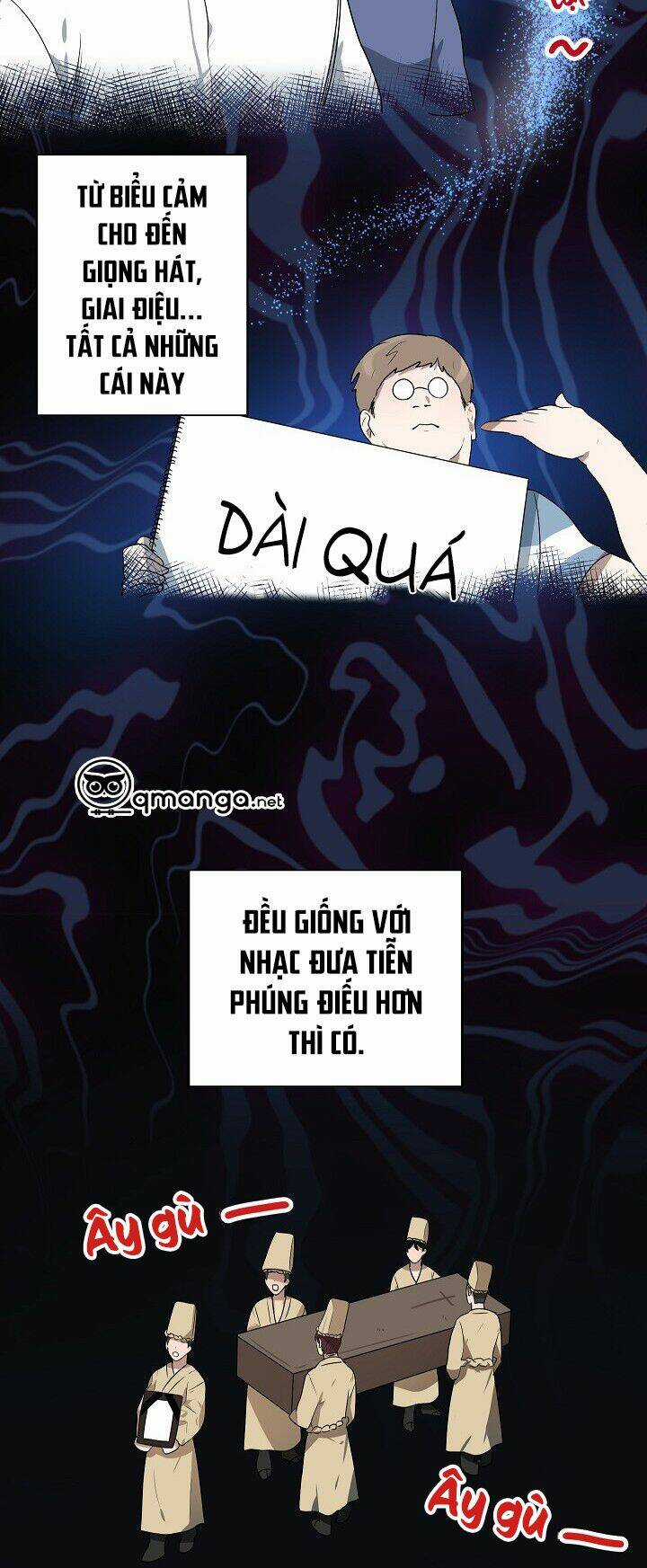 Đừng Lại Gần Giới Hạn 10M Của Tôi Chapter 20 trang 12