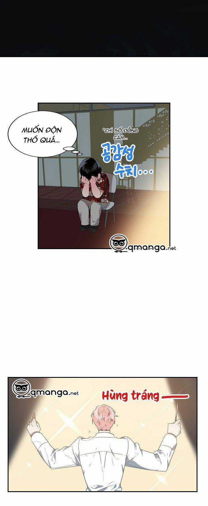 Đừng Lại Gần Giới Hạn 10M Của Tôi Chapter 20 trang 13