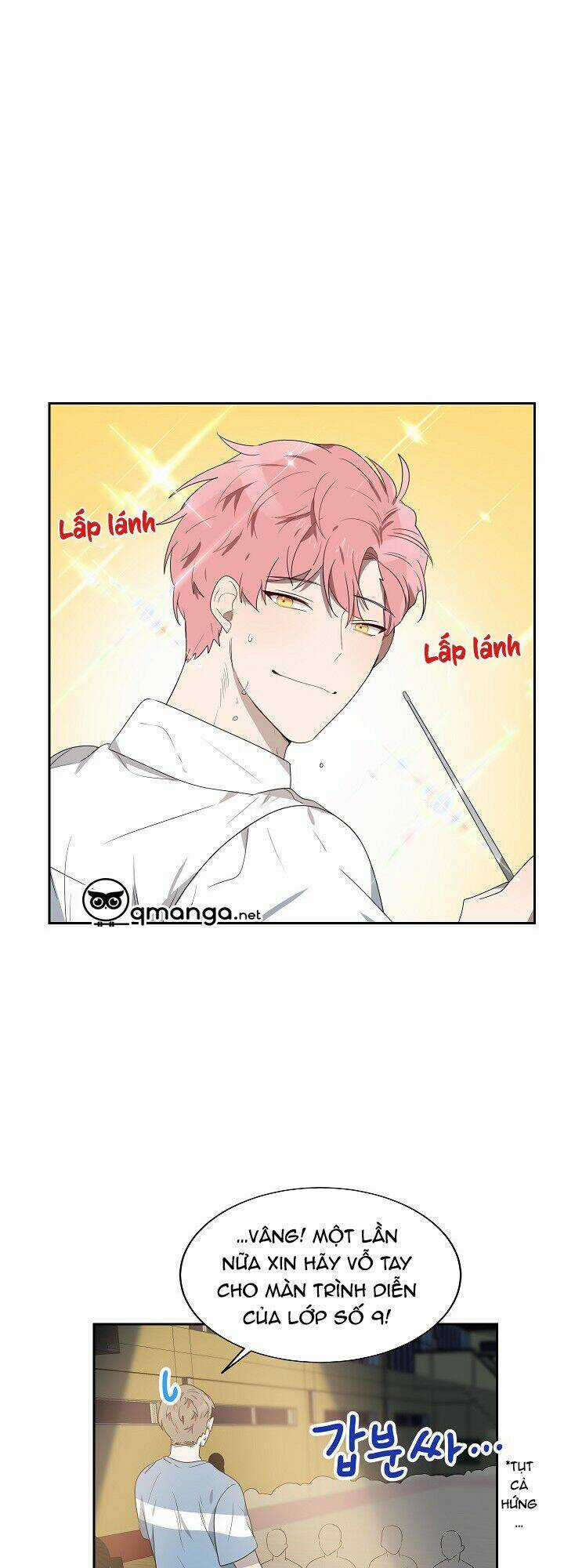 Đừng Lại Gần Giới Hạn 10M Của Tôi Chapter 20 trang 14