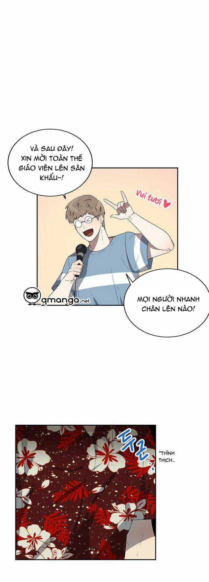 Đừng Lại Gần Giới Hạn 10M Của Tôi Chapter 20 trang 17