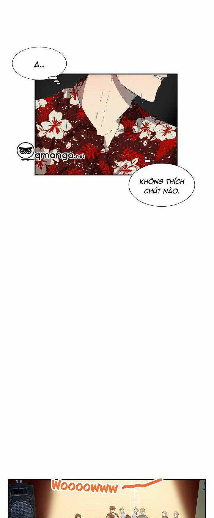 Đừng Lại Gần Giới Hạn 10M Của Tôi Chapter 20 trang 18