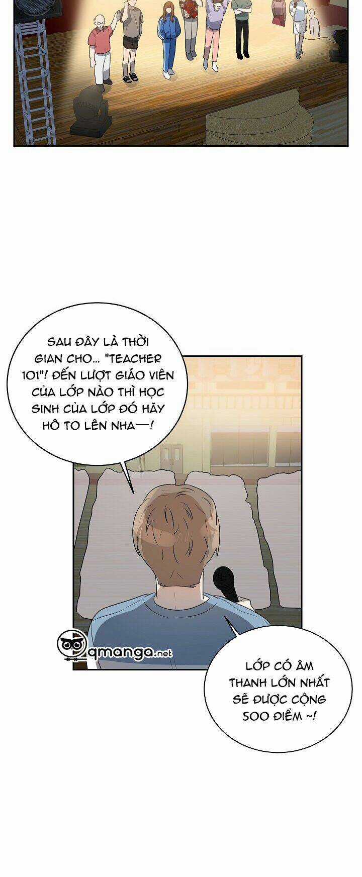 Đừng Lại Gần Giới Hạn 10M Của Tôi Chapter 20 trang 19