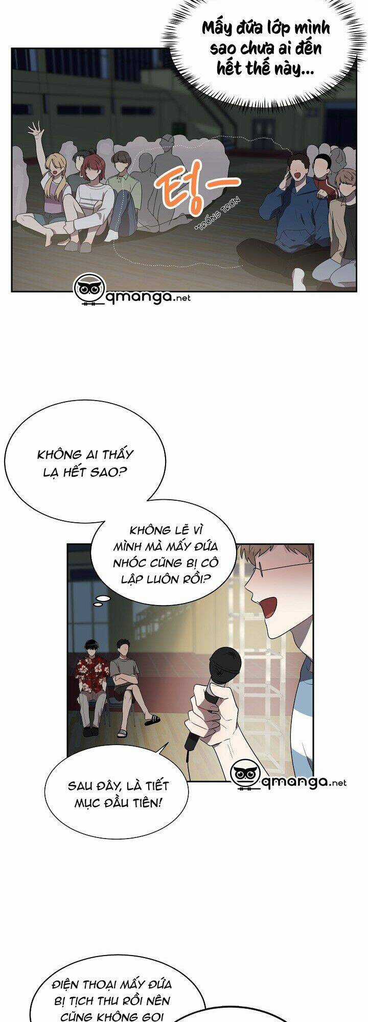 Đừng Lại Gần Giới Hạn 10M Của Tôi Chapter 20 trang 2