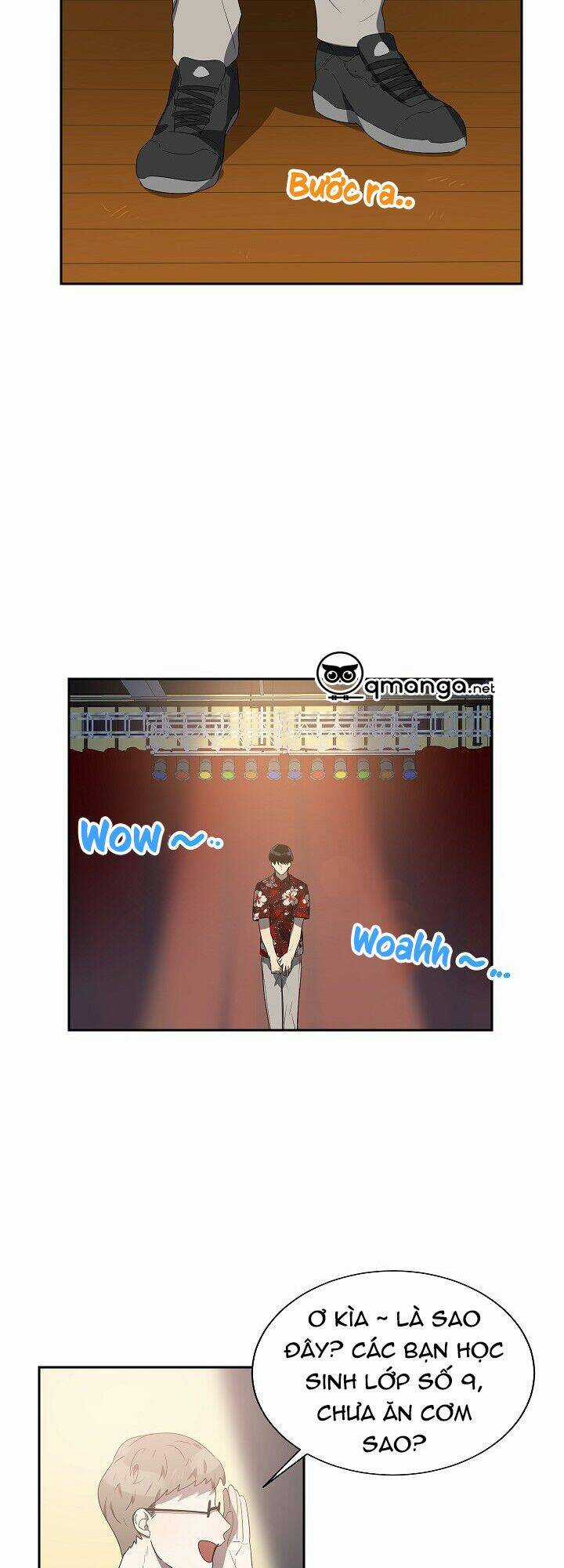 Đừng Lại Gần Giới Hạn 10M Của Tôi Chapter 20 trang 21