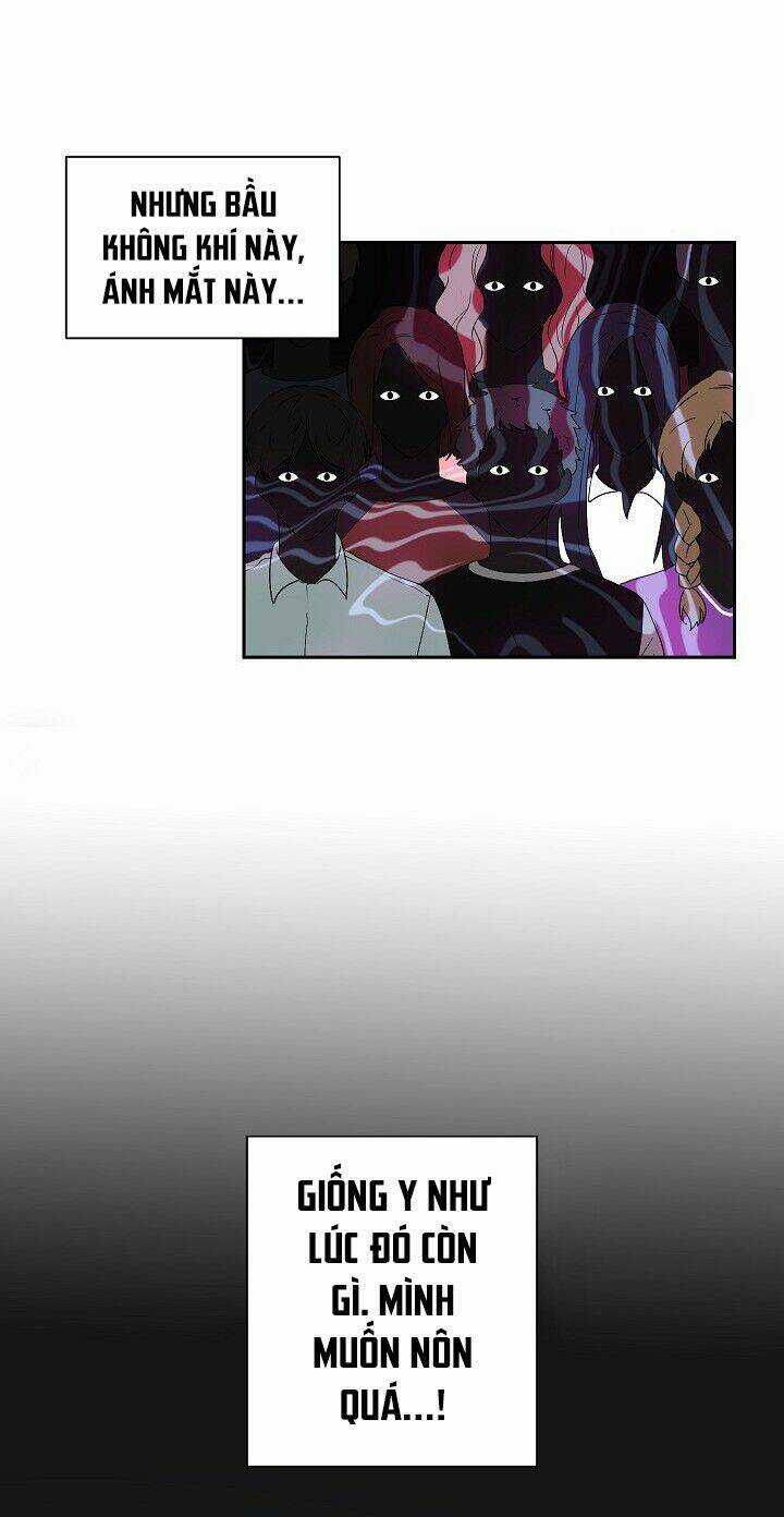 Đừng Lại Gần Giới Hạn 10M Của Tôi Chapter 20 trang 23