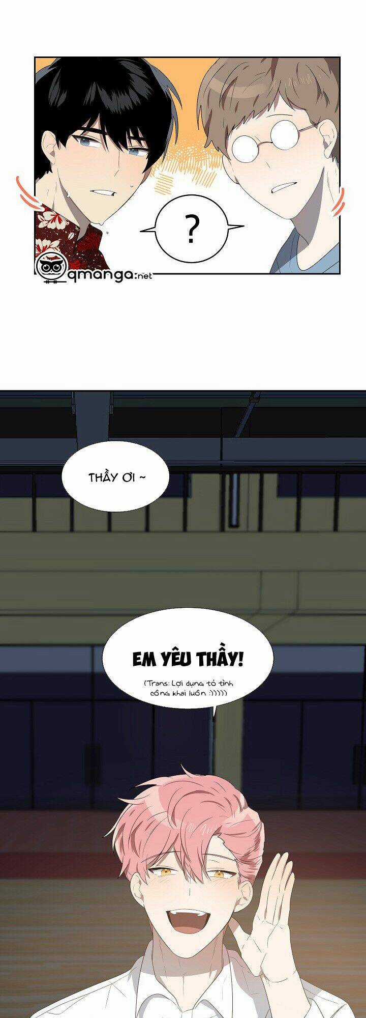 Đừng Lại Gần Giới Hạn 10M Của Tôi Chapter 20 trang 26